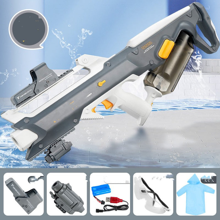 Electric Continuous Water Gun For Adult & Children