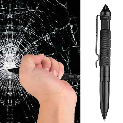 Self Defense Tactical Pen Multi-Purpose Personal Defense Tool & Window Breaker