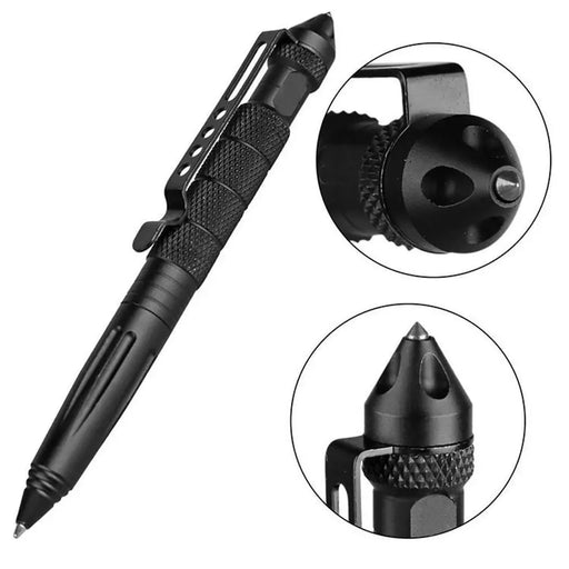 Self Defense Tactical Pen Multi-Purpose Personal Defense Tool & Window Breaker